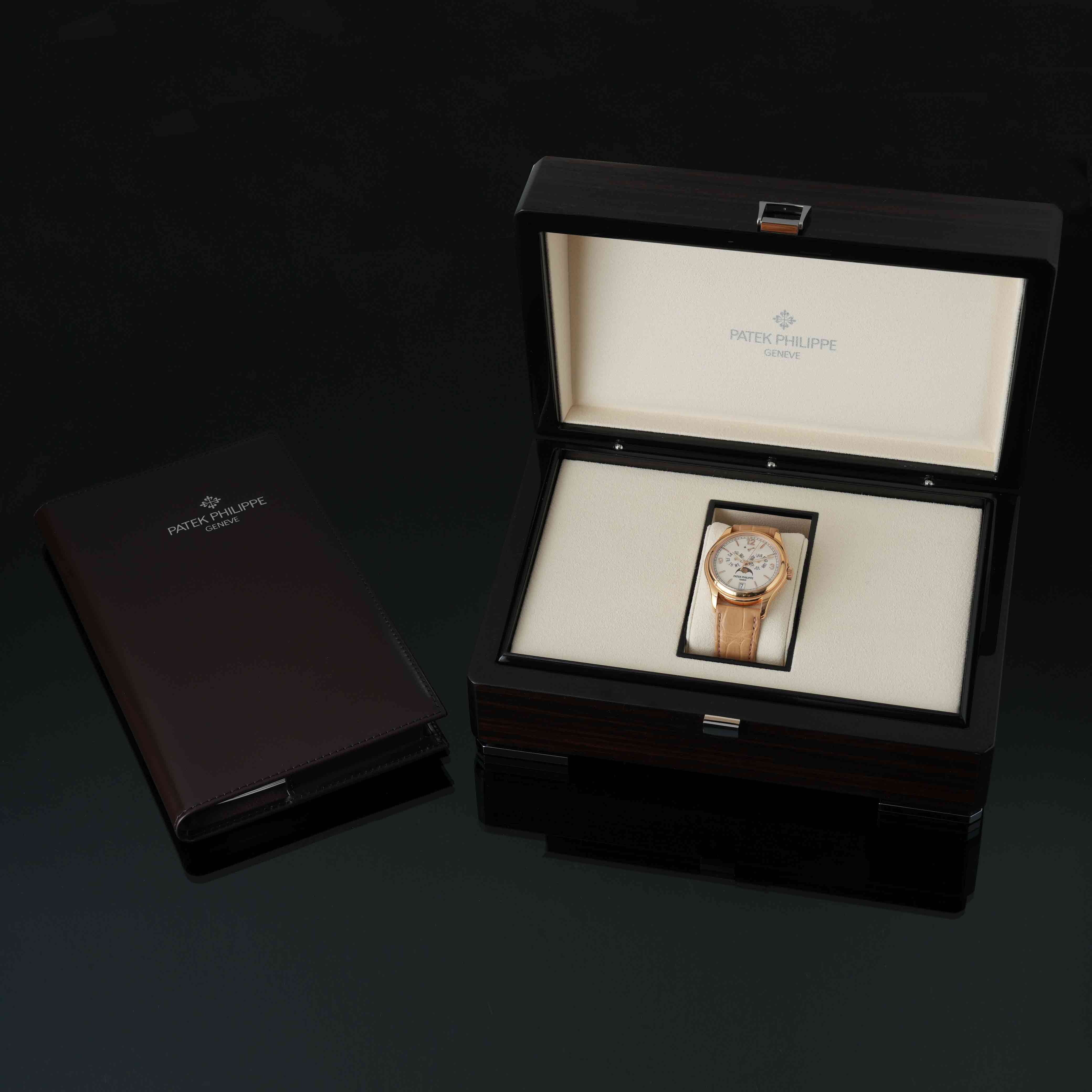 PATEK PHILIPPE(USED)파텍필립 애뉴얼 캘린더 문페이즈 5146R